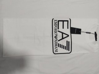 Camiseta Emporio Armani EA7 Blanca