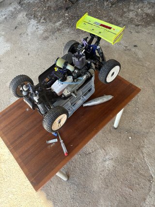 Coche rc
