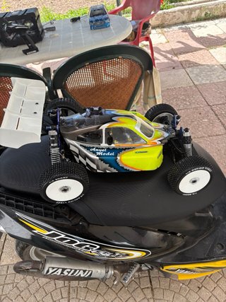 Coche rc