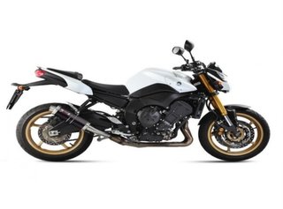Pinza freno trasera yamaha 31450 fz8 .