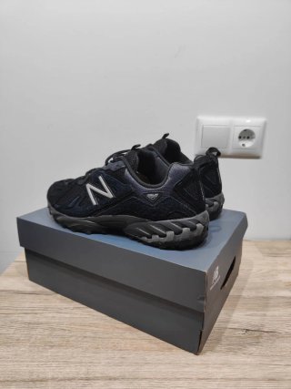New Balance 610 v1 suede black 43