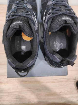 New Balance 610 v1 suede black 43