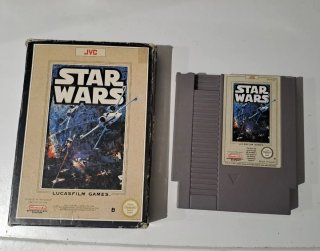 Star Wars Nintendo NES