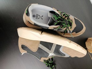 Zapatillas Munich Talla 40/41