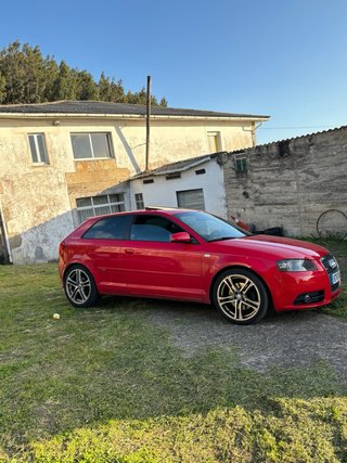 Audi A3 2008