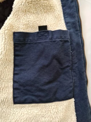 Chaqueta Carhartt Detroit Talla S