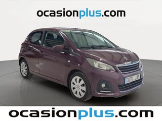 Peugeot 108 1.2 PureTech Active 60 kW (82 CV)