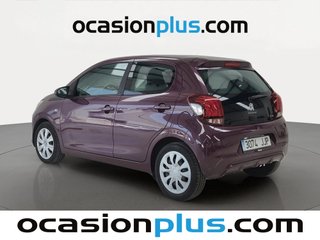 Peugeot 108 1.2 PureTech Active 60 kW (82 CV)