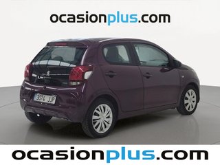 Peugeot 108 1.2 PureTech Active 60 kW (82 CV)
