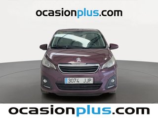 Peugeot 108 1.2 PureTech Active 60 kW (82 CV)