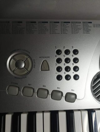 Teclado Digital Medeli MC49A