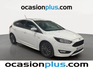 Ford Focus 1.0 Ecoboost S&S ST-Line 92 kW (125 CV)