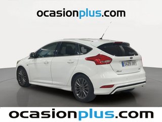Ford Focus 1.0 Ecoboost S&S ST-Line 92 kW (125 CV)
