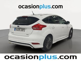 Ford Focus 1.0 Ecoboost S&S ST-Line 92 kW (125 CV)