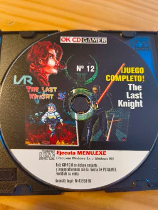 Pack 9 CDs PC Juegos Micro Mania y OK CD GAMER