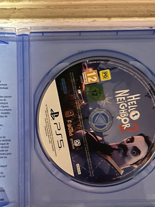 Hello Neighbor 2 PS5