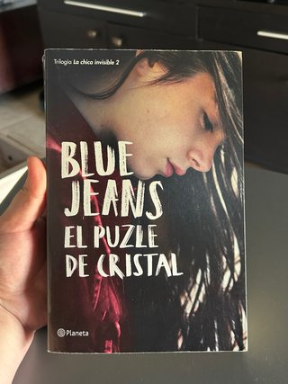 Trilogía La Chica Invisible - Blue Jeans (Pack 3)