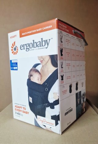 Mochila Portabebés Ergobaby Adapt  (0-48 meses)