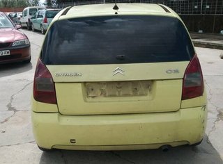Citroen 9663483180 centralita motor uce c2 4611100