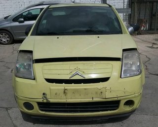 Citroen 9663483180 centralita motor uce c2 4611100