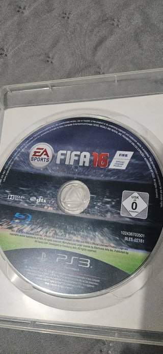 FIFA 16 PS3