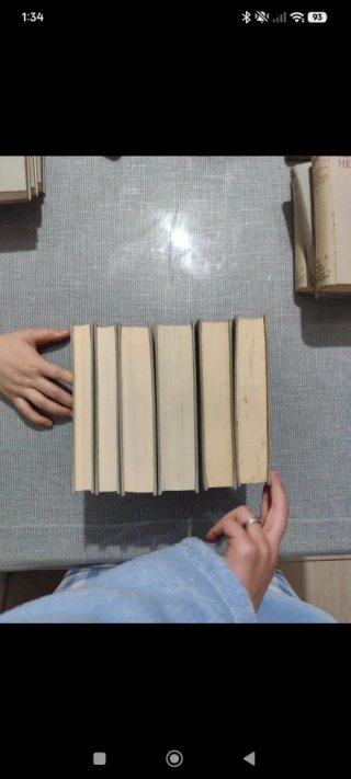 "Colección de LIBROS de la Biblia Comentada".