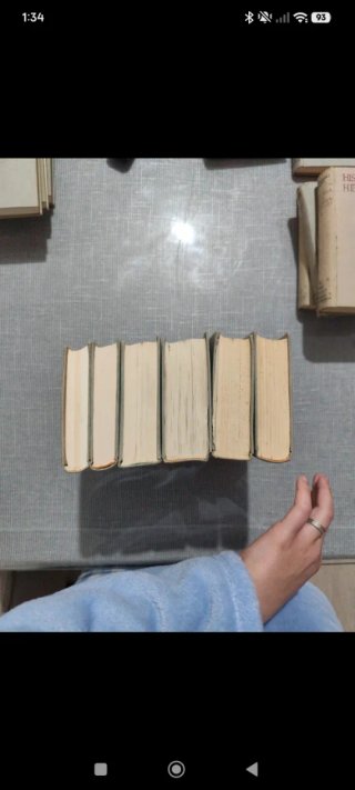 "Colección de LIBROS de la Biblia Comentada".