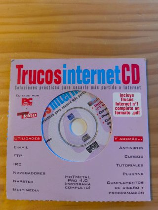 Pack 3 CDs CD Actual Temático y Guía
