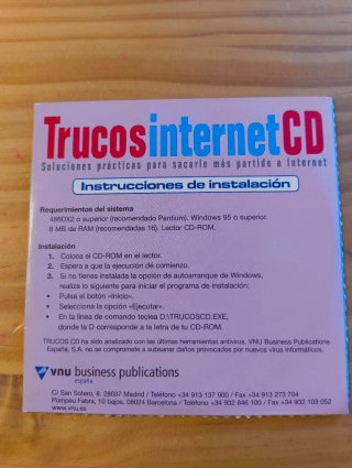 Pack 3 CDs CD Actual Temático y Guía