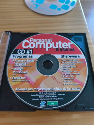 Pack 3 CDs CD Actual Temático y Guía