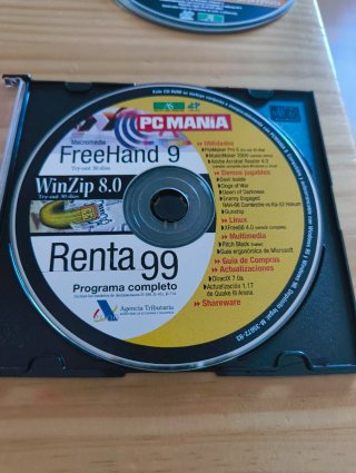 Pack 3 CDs CD Actual Temático y Guía