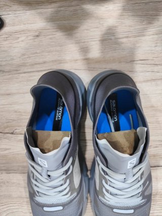 Salomon predict ra max gris 42 2/3