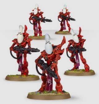 Warhammer 40K Guardianes Espectrales