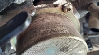 Motor k9k g7 renault megane ii berlina otolp926035