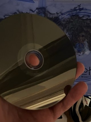 Horizon Forbidden West PS5