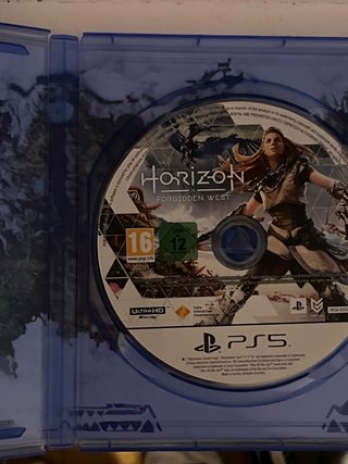 Horizon Forbidden West PS5