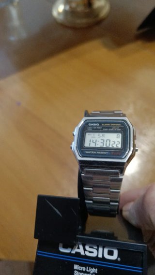 Reloj Deportivo Estudiante A158WA-1CR