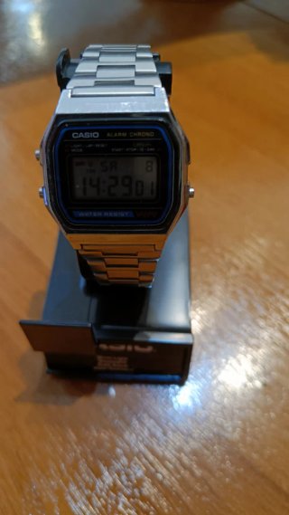 Reloj Deportivo Estudiante A158WA-1CR