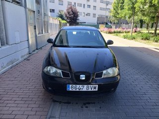 SEAT Ibiza 2002