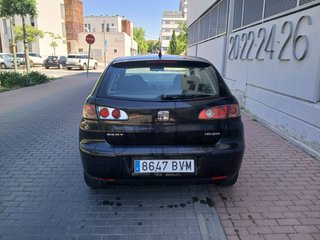 SEAT Ibiza 2002