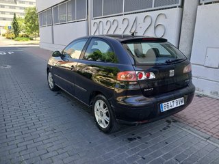 SEAT Ibiza 2002