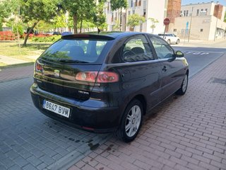 SEAT Ibiza 2002