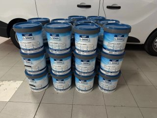 Pintura Plástica Mate CPP L-2000