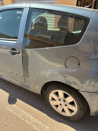 Citroen C2 2008