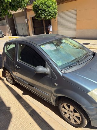 Citroen C2 2008