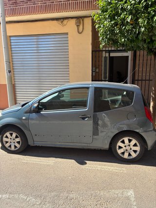 Citroen C2 2008