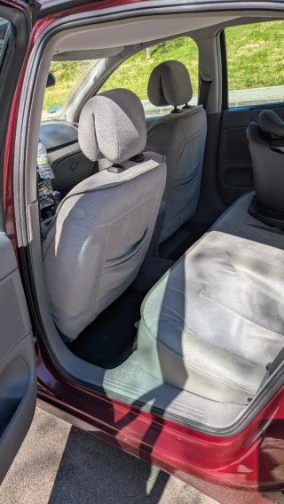 Renault Laguna 2003