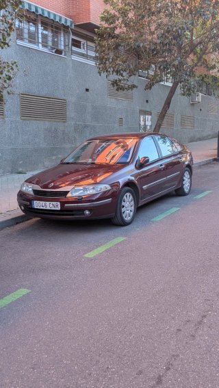 Renault Laguna 2003