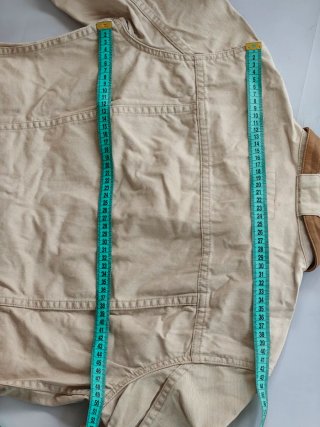 Chaqueta Ralph Lauren Beige Talla L Mujer