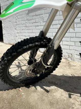 Pitbike Nitro 140cc